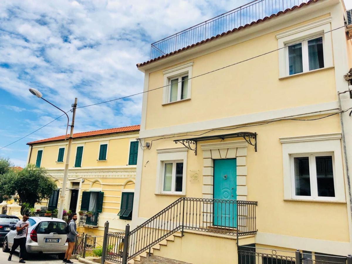 Residence Nina Пиццо Экстерьер фото