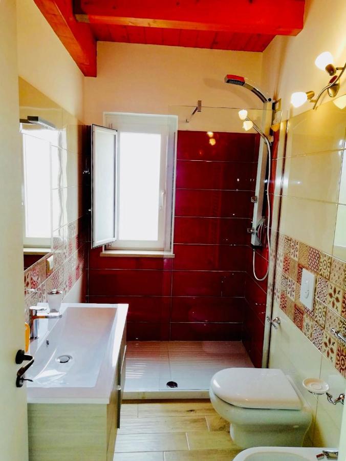 Residence Nina Пиццо Экстерьер фото