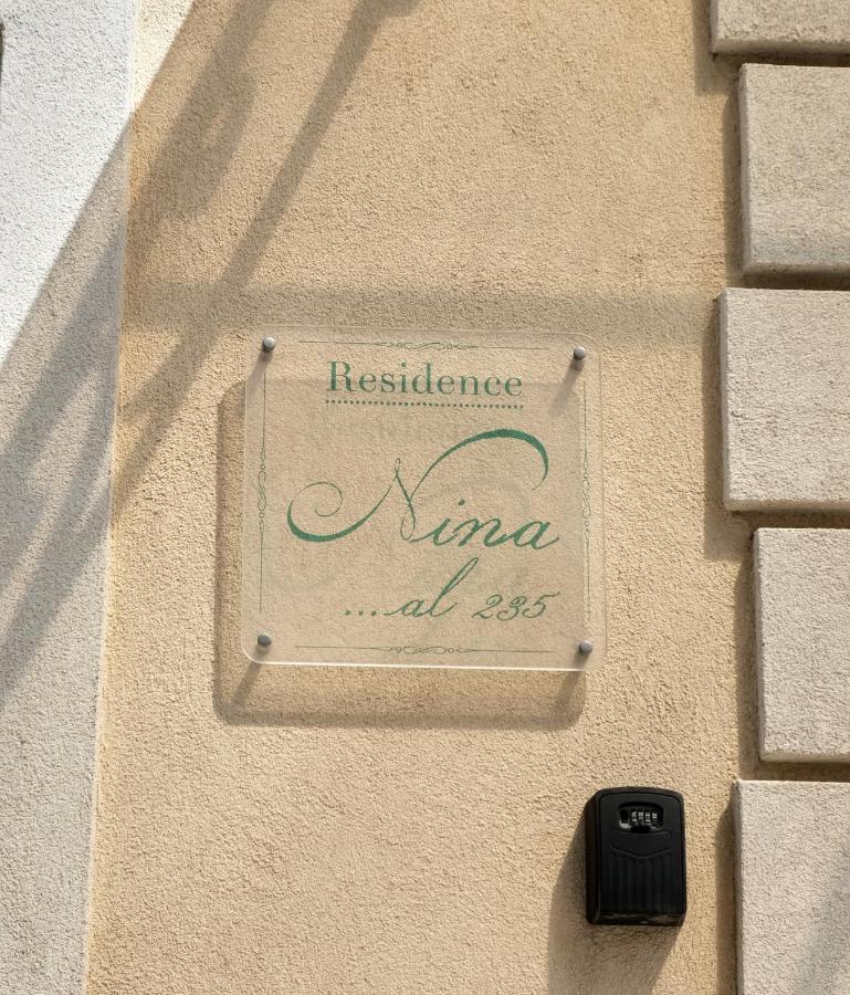 Residence Nina Пиццо Экстерьер фото
