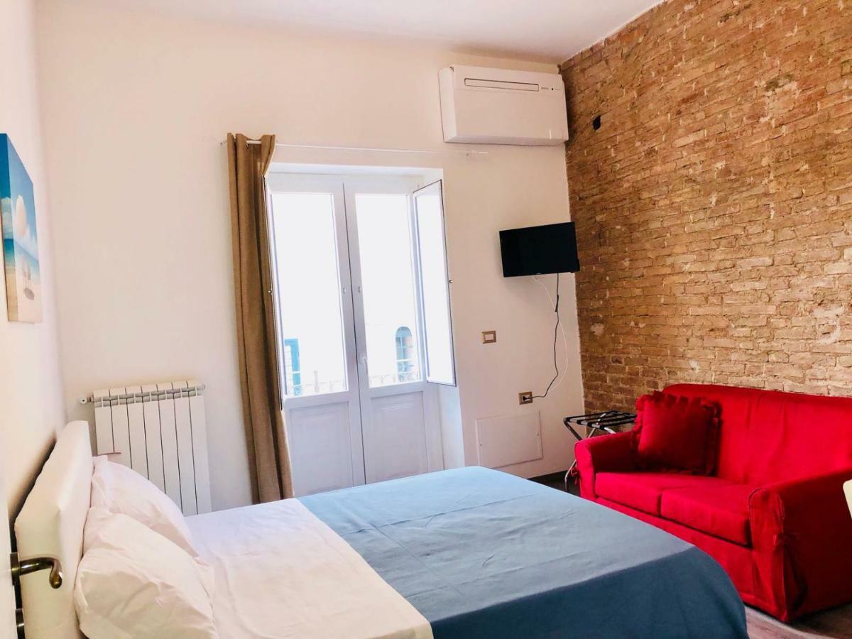 Residence Nina Пиццо Экстерьер фото