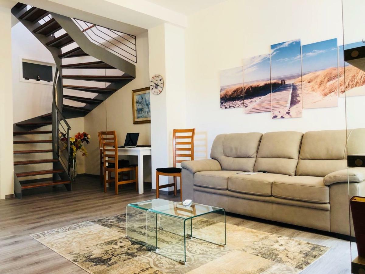 Residence Nina Пиццо Экстерьер фото
