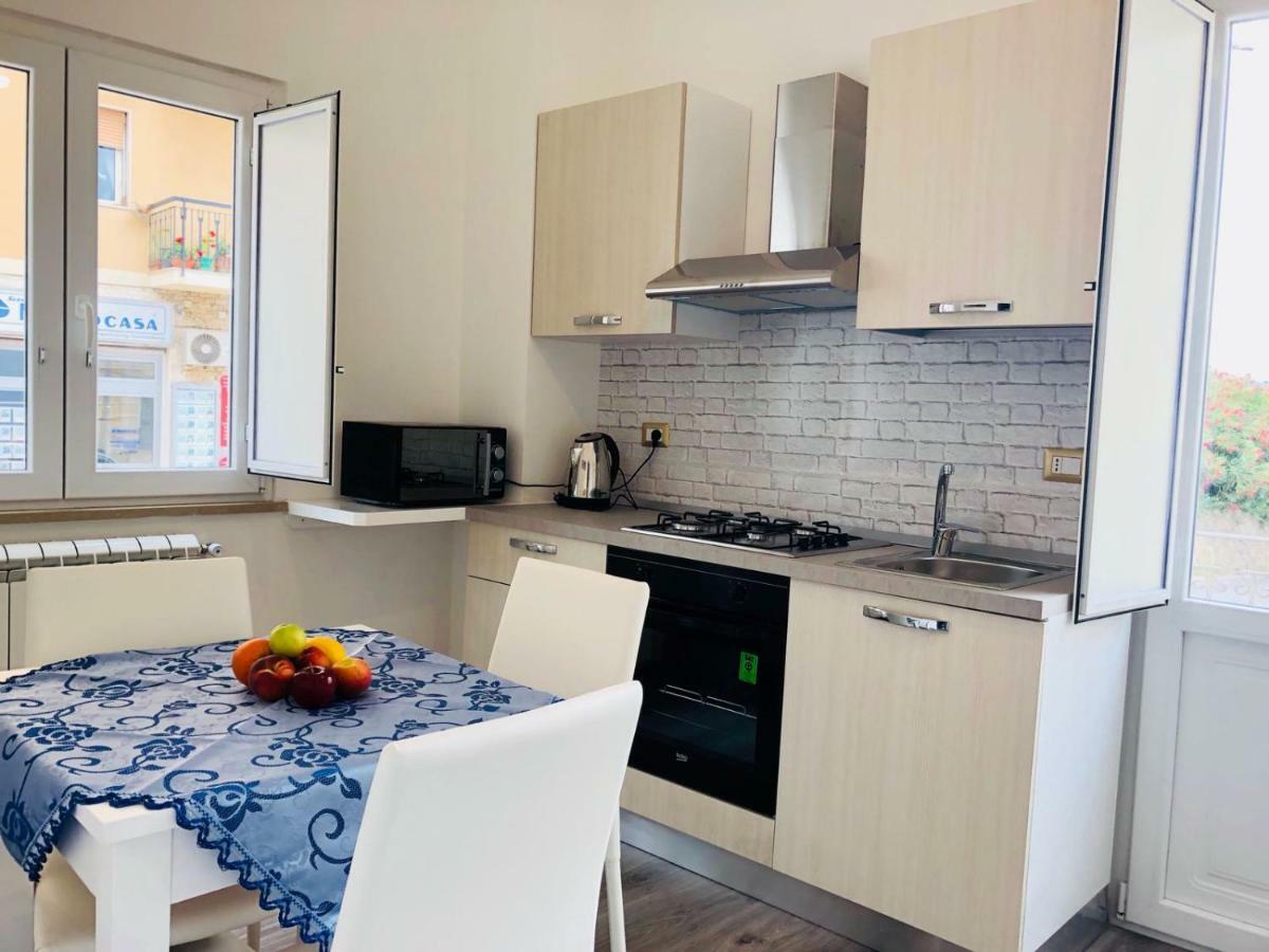 Residence Nina Пиццо Экстерьер фото