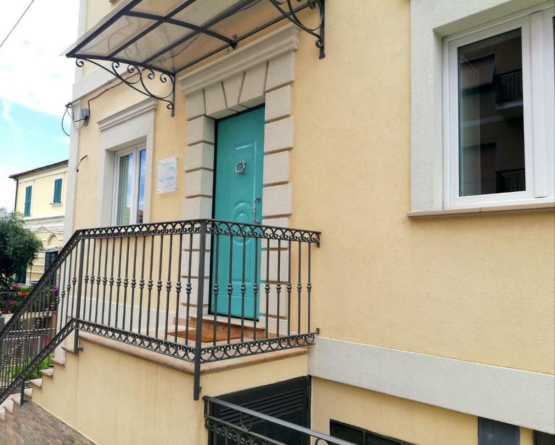 Residence Nina Пиццо Экстерьер фото