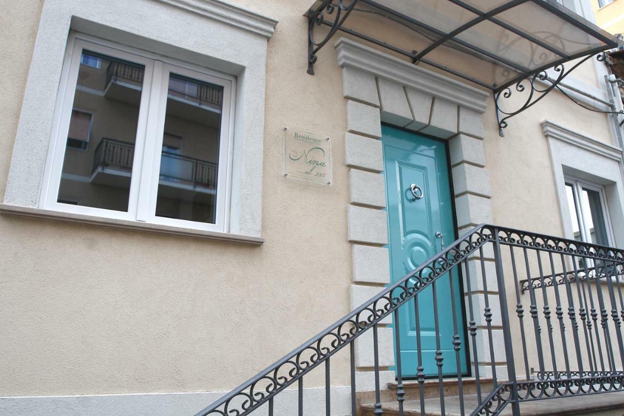 Residence Nina Пиццо Экстерьер фото