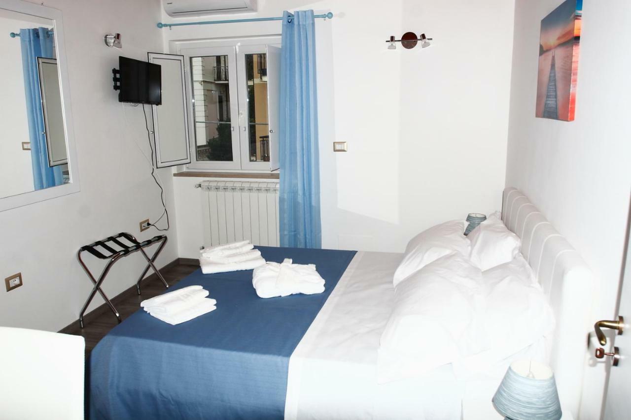 Residence Nina Пиццо Экстерьер фото